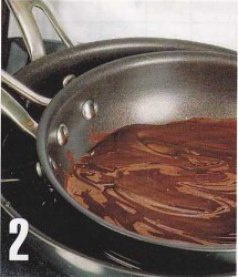 рецепт приготовления горячего шоколада